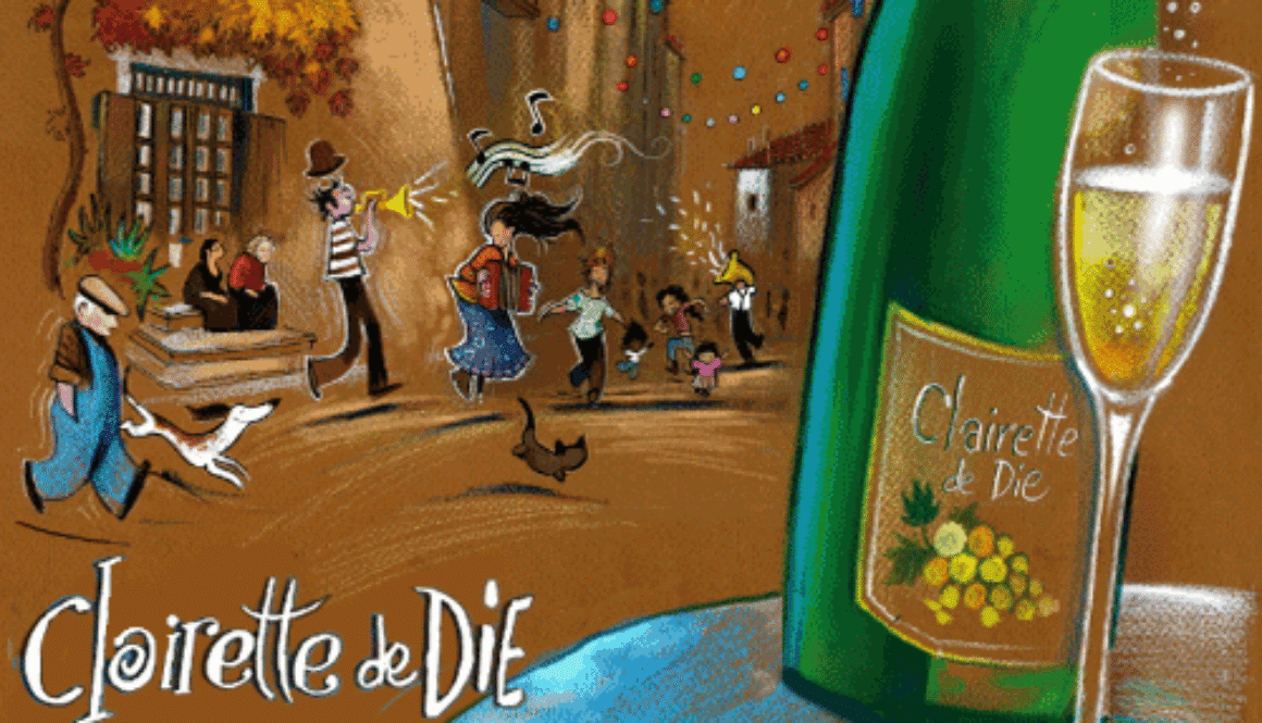 Fete-de-Clairette-de-Die
